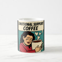 Kaffe för kampanjstöd - konsthantverk