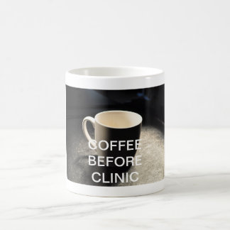 KAFFE FÖR KLINIK KAFFEMUGG