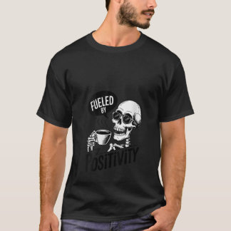Kaffe för kvinnlig skönhetsvård t shirt