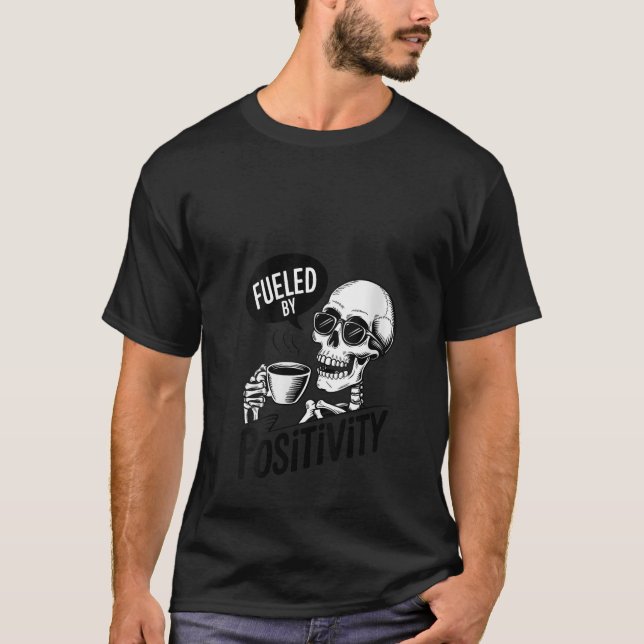 Kaffe för kvinnlig skönhetsvård t shirt (Framsida)