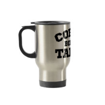 Kaffe för Talkie