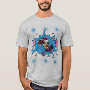 Kaffe före chaos - Lättare morgonoffert T-Shirt