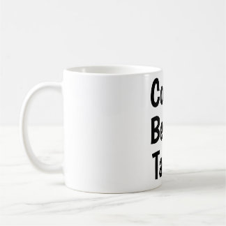 kaffe före snack kaffemugg