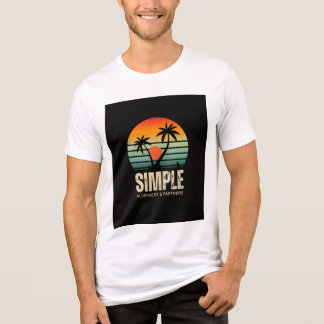 Kaffe först, prata senare t shirt