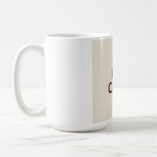 "Kaffe först" - Sätt fart på dagen Kaffemugg