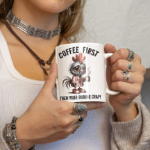 Kaffe, första nota