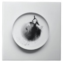 Kaffe, foto 2, keramiskt plattor