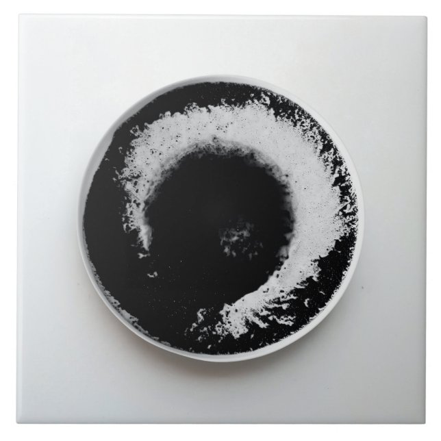 Kaffe, foto 3, keramiskt plattor kakelplatta (Framsidan)