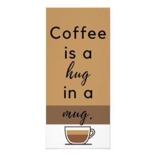 Kaffe Fototryck