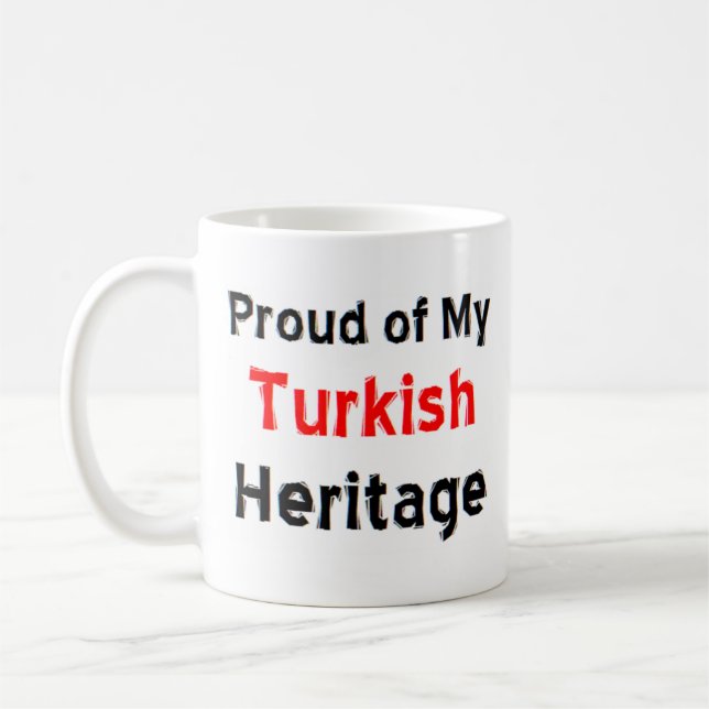 kaffe från det kalkhaltiga kulturarvet mugg (Vänster)