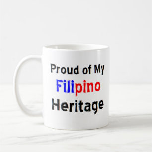 kaffe från filipino-kulturarvet mugg