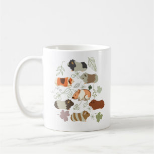 Kaffe från Guinea Gris, Guineas Gris-gåva,Finny Gu Kaffemugg