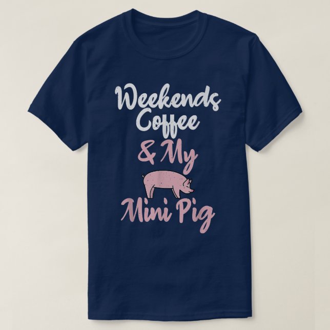 Kaffe från helg och min producent Gris 5 från Mini T Shirt (Design framsida)
