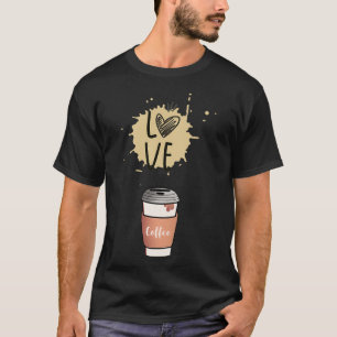 Kaffe från Kärlek vid Baristdagen T Shirt