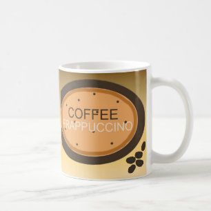 Kaffe Frappuccino Kaffemugg