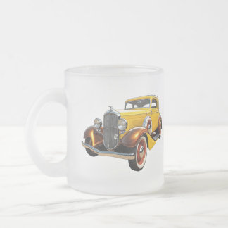 Kaffe Frostad Glasmugg