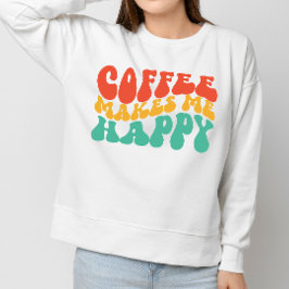 Kaffe Funny Quote Women Gift T Shirt