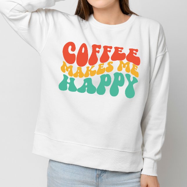 Kaffe Funny Quote Women Gift T Shirt (Skapare uppladdad)