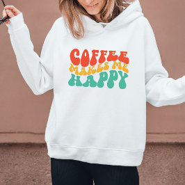 Kaffe Funny Quote Women Gift T Shirt
