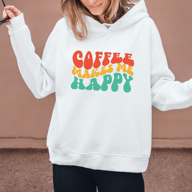 Kaffe Funny Quote Women Gift T Shirt (Skapare uppladdad)