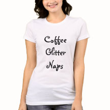 Kaffe, Glitter, Naps