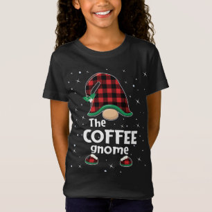 Kaffe Gnome Buffalo Play Matching jul Paja T Shirt