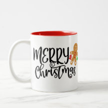 Kaffe God jul cookie dekoration mugg