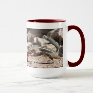 Kaffe gömma sig Ringermuggen Mugg