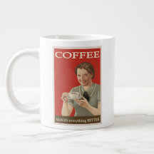 kaffe gör ALLT bättre