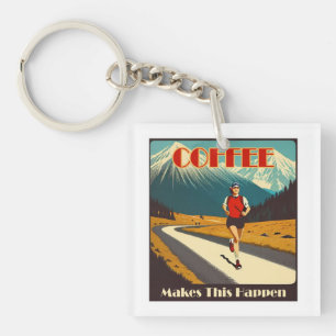 Kaffe gör att detta händer