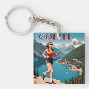 Kaffe gör att detta kan köras