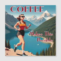 Kaffe gör att detta kan köras