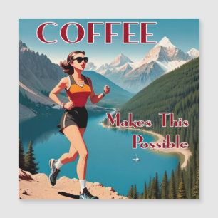 Kaffe gör att detta kan köras