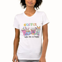 Kaffe gör mig så hoppy