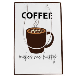 Kaffe gör mig till Lycklig-kaffe