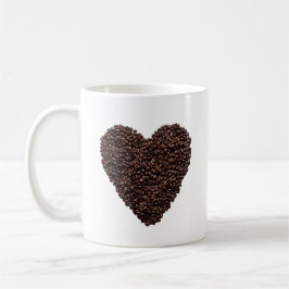 Kaffe Heart Kaffemugg