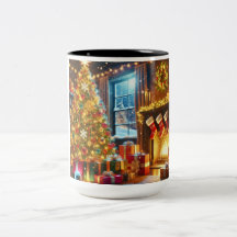 Kaffe, Hett Chocolate Mugg