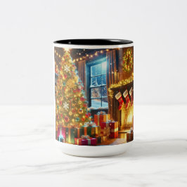 Kaffe, Hett Chocolate Mugg