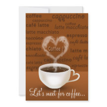 Kaffe? Hjärtformade rök