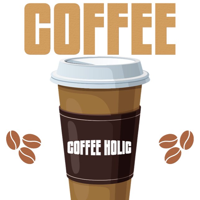 Kaffe Holik Kaffemugg (Skapare uppladdad)