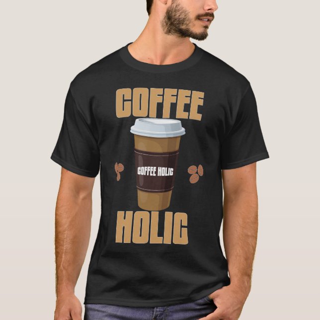 Kaffe Holik T Shirt (Framsida)