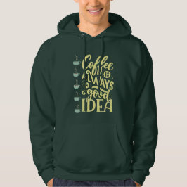 kaffe hoodie