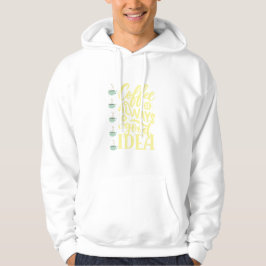 kaffe hoodie