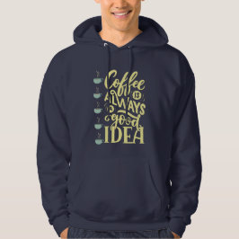 kaffe hoodie