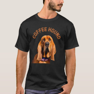 Kaffe Hound Hund T Shirt