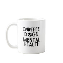 Kaffe hundar och psykisk hälsa
