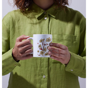  KAFFE I GARDEN PERSONLIZE KAFFEMUGG