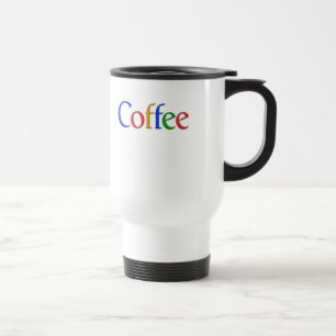 kaffe i google font mugg