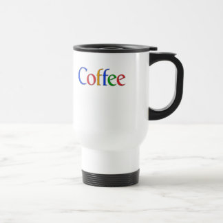 kaffe i google font mugg