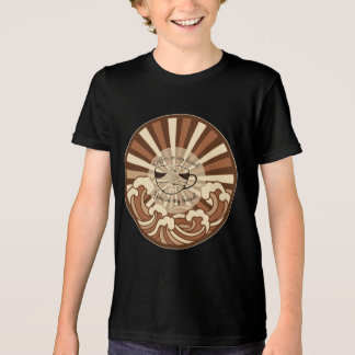 Kaffe i min hand du i mitt huvud Citat T Shirt